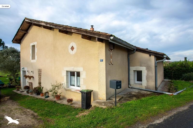 Vente Maison LE NIZAN - 5 pièces -127 m² - (33430)