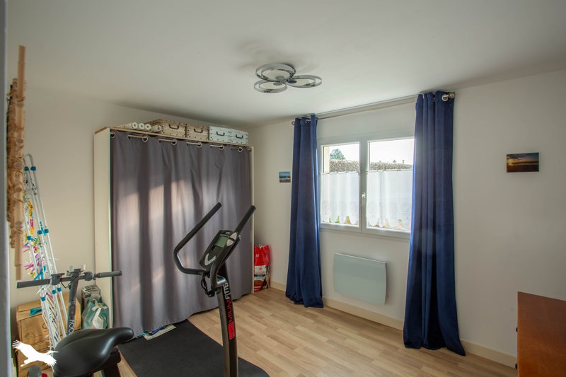 Vente Maison LE NIZAN - 5 pièces -127 m² - (33430)