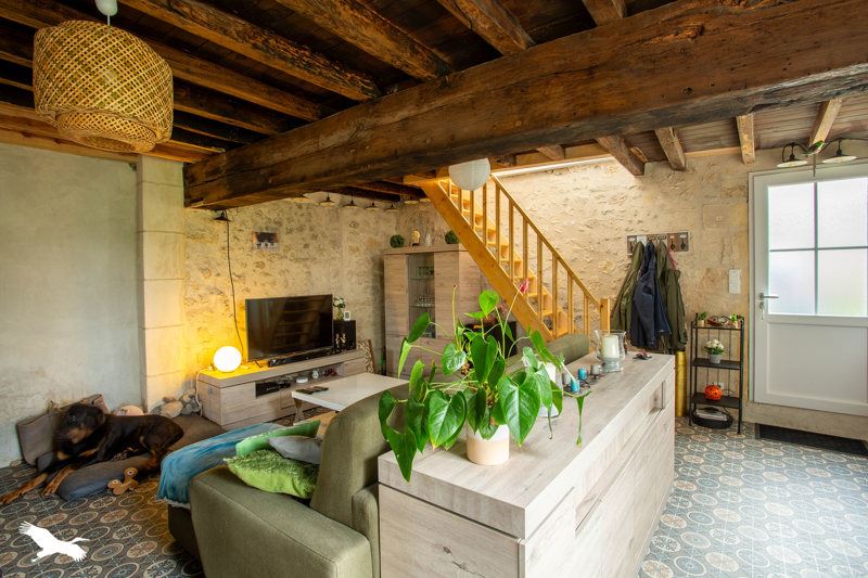 Vente Maison LE NIZAN - 5 pièces -127 m² - (33430)