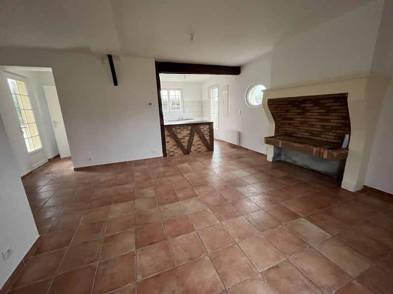 Vente Maison LERM ET MUSSET - 3 pièces -57 m² - (33840)