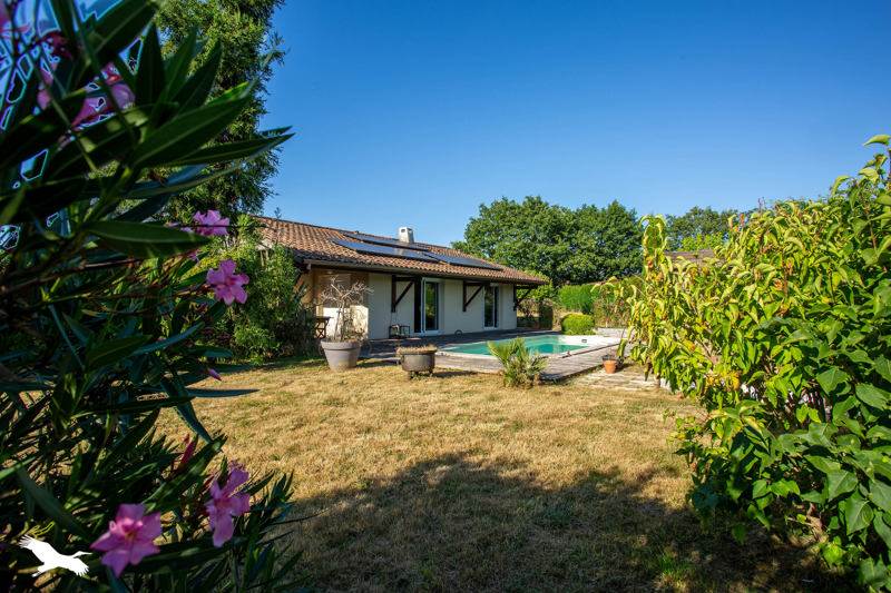 Vente Maison GRIGNOLS - 4 pièces -91 m² - (33690)