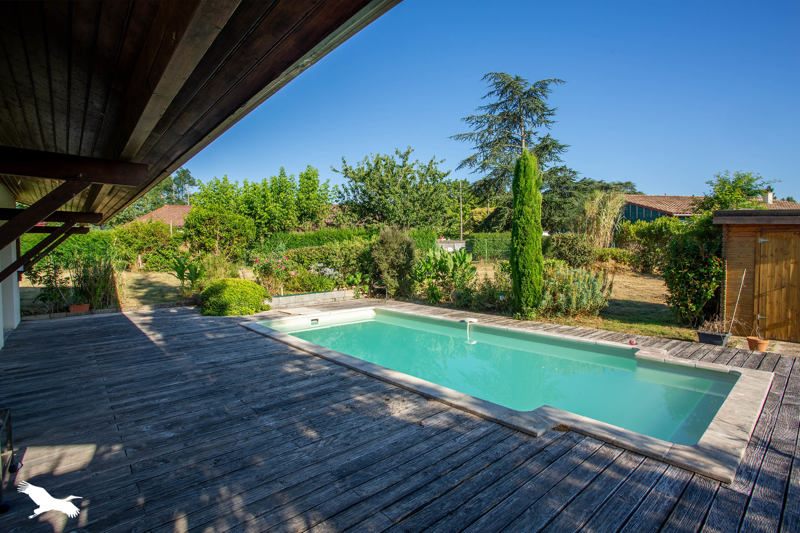 Vente Maison GRIGNOLS - 4 pièces -91 m² - (33690)