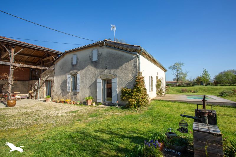 Vente Maison LADOS - 3 pièces -110 m² - (33124)
