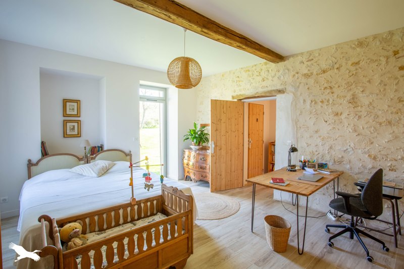 Vente Maison LADOS - 3 pièces -110 m² - (33124)