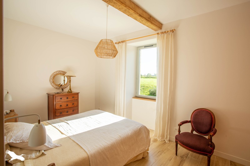Vente Maison LADOS - 3 pièces -110 m² - (33124)