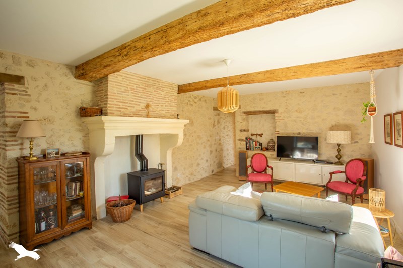 Vente Maison LADOS - 3 pièces -110 m² - (33124)