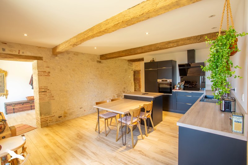 Vente Maison LADOS - 3 pièces -110 m² - (33124)