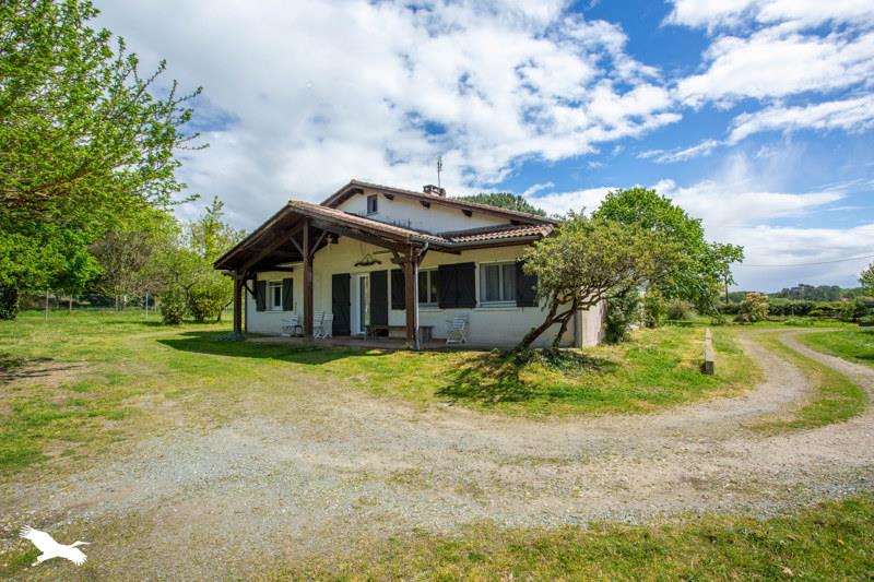 Vente Maison SENDETS - 6 pièces -161 m² - (33690)