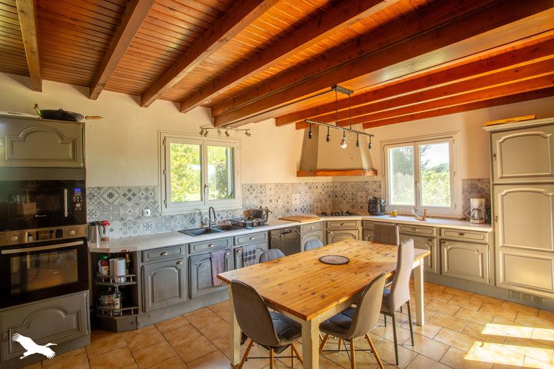 Vente Maison SENDETS - 6 pièces -161 m² - (33690)