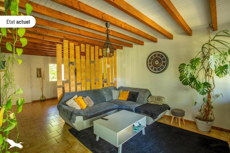 Vente Maison SENDETS - 6 pièces -161 m² - (33690)