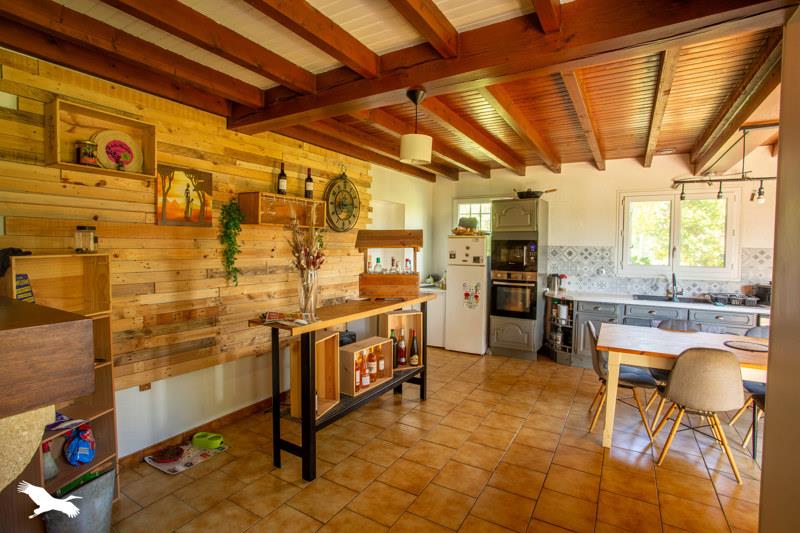 Vente Maison SENDETS - 6 pièces -161 m² - (33690)