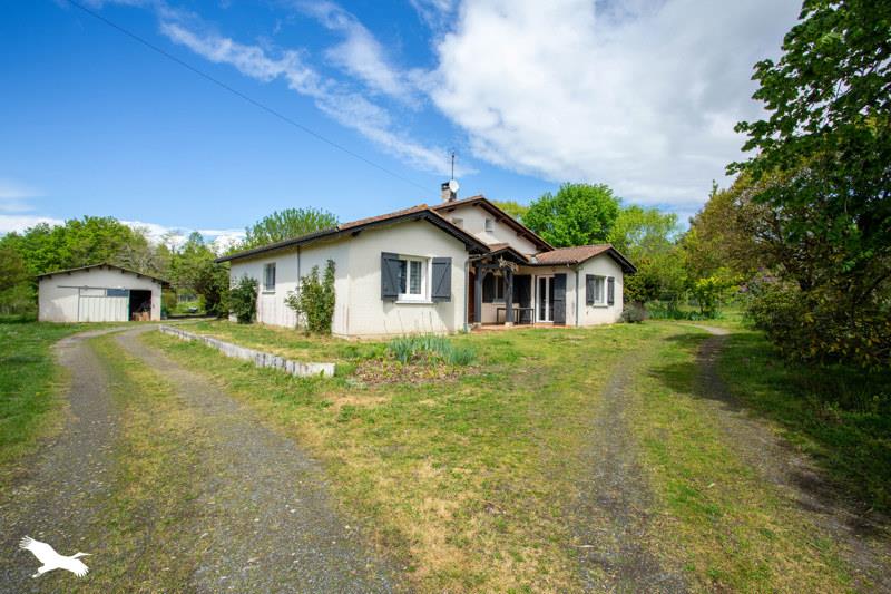 Vente Maison SENDETS - 6 pièces -161 m² - (33690)