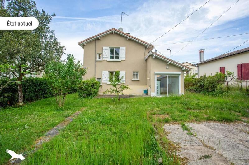 Vente Maison BAZAS - 4 pièces -92 m² - (33430)