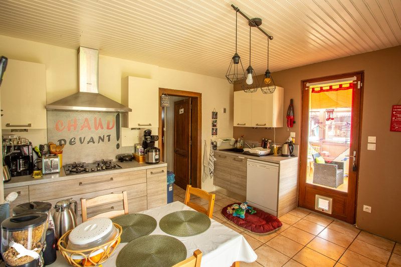 Vente Maison CAPTIEUX - 5 pièces -133 m² - (33840)