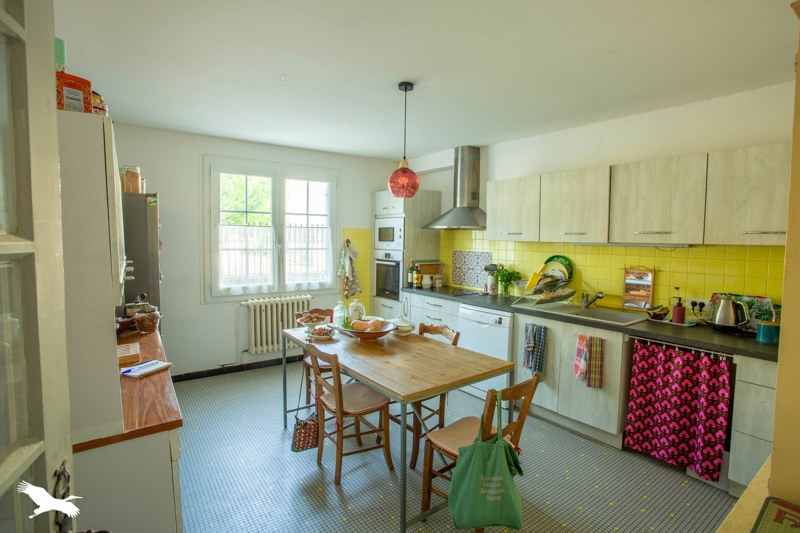 Vente Maison VILLANDRAUT - 5 pièces -146 m² - (33730)