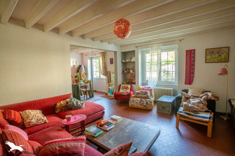 Vente Maison VILLANDRAUT - 5 pièces -146 m² - (33730)
