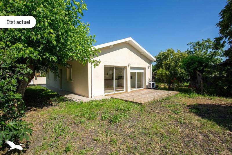 Vente Maison PRECHAC - 4 pièces -86 m² - (33730)