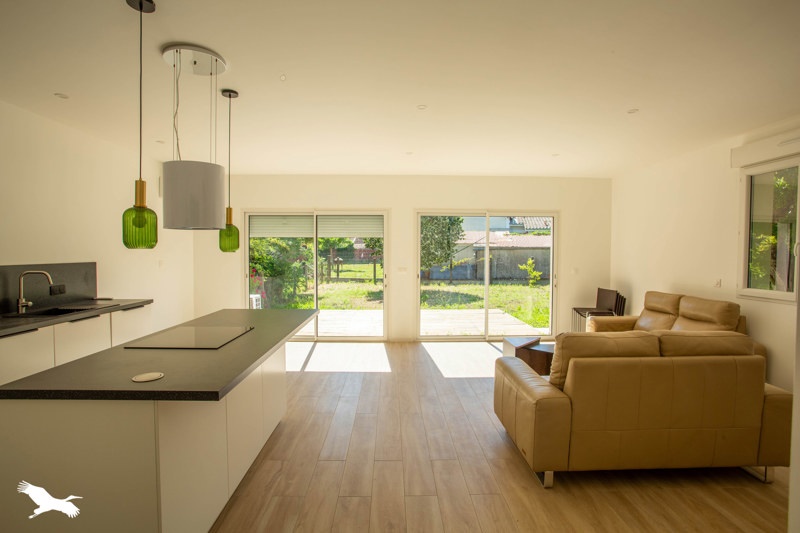 Vente Maison PRECHAC - 4 pièces -86 m² - (33730)