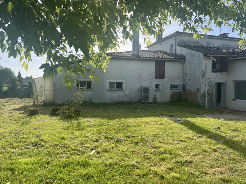 Vente Maison BAZAS - 4 pièces -65 m² - (33430)