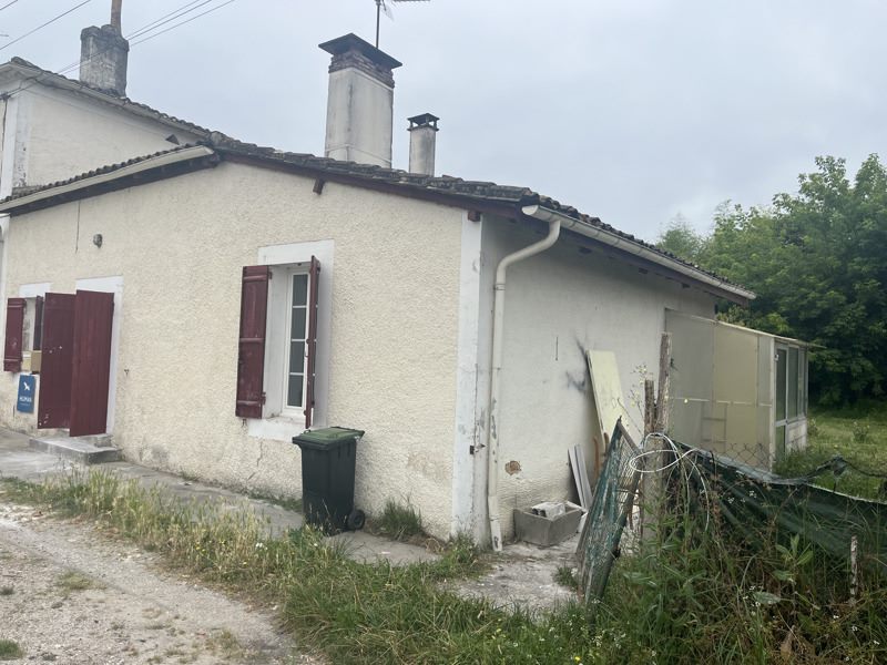 Vente Maison BAZAS - 4 pièces -65 m² - (33430)