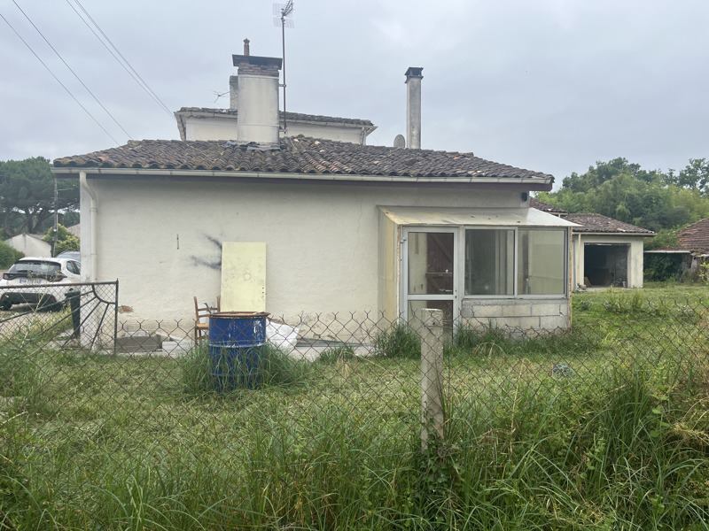 Vente Maison BAZAS - 4 pièces -65 m² - (33430)