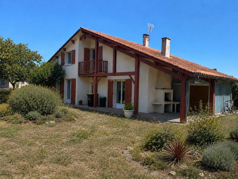 Vente Maison ST SYMPHORIEN - 4 pièces -110 m² - (33113)