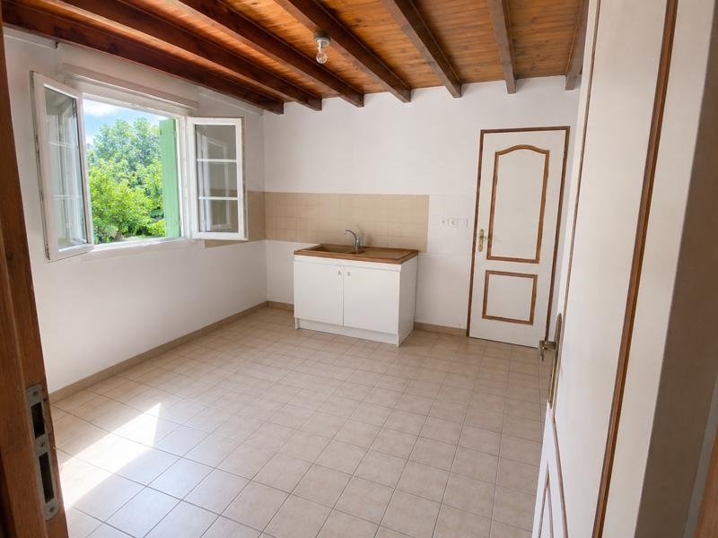 Vente Maison ST SYMPHORIEN - 4 pièces -110 m² - (33113)