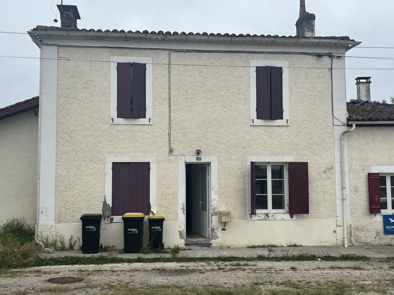 Vente Maison BAZAS - 5 pièces -133 m² - (33430)