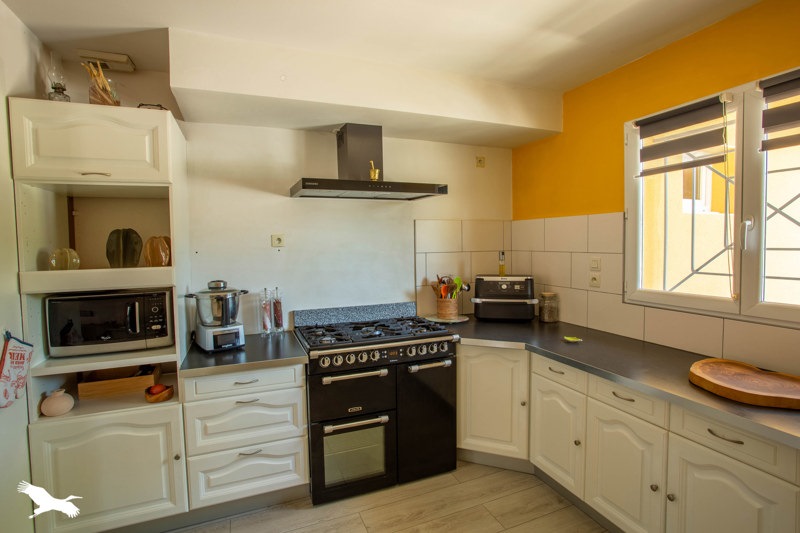 Vente Maison COURS LES BAINS - 6 pièces -142 m² - (33690)