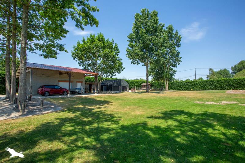 Vente Maison COURS LES BAINS - 6 pièces -142 m² - (33690)