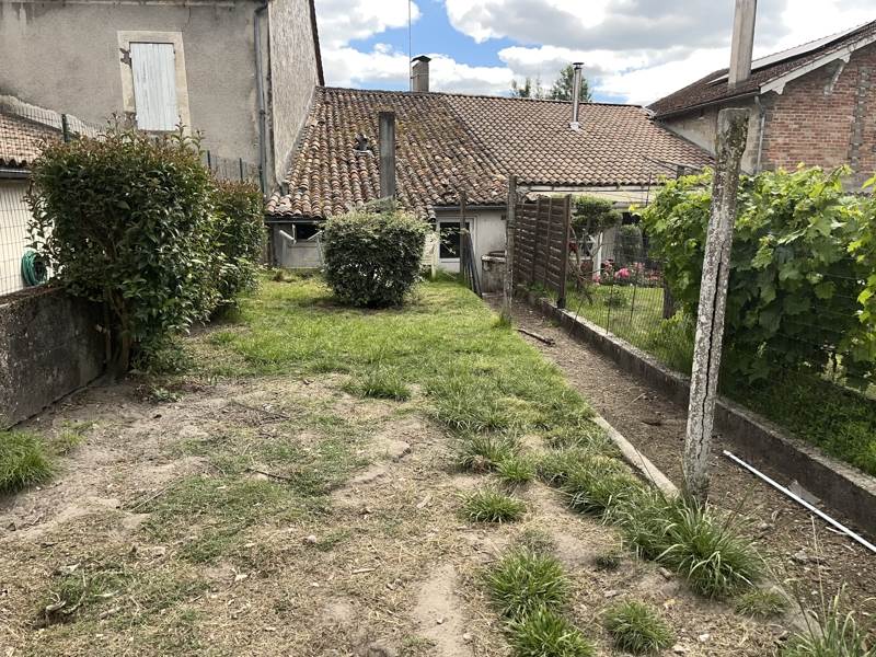 Vente Maison GRIGNOLS - 3 pièces -78 m² - (33690)