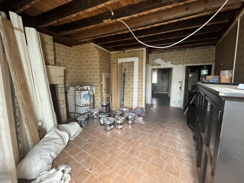 Vente Maison GRIGNOLS - 3 pièces -78 m² - (33690)