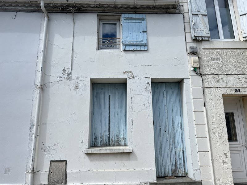 Vente Maison GRIGNOLS - 3 pièces -78 m² - (33690)