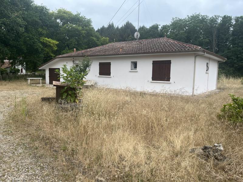 Vente Maison BERNOS BEAULAC - 4 pièces -92 m² - (33430)