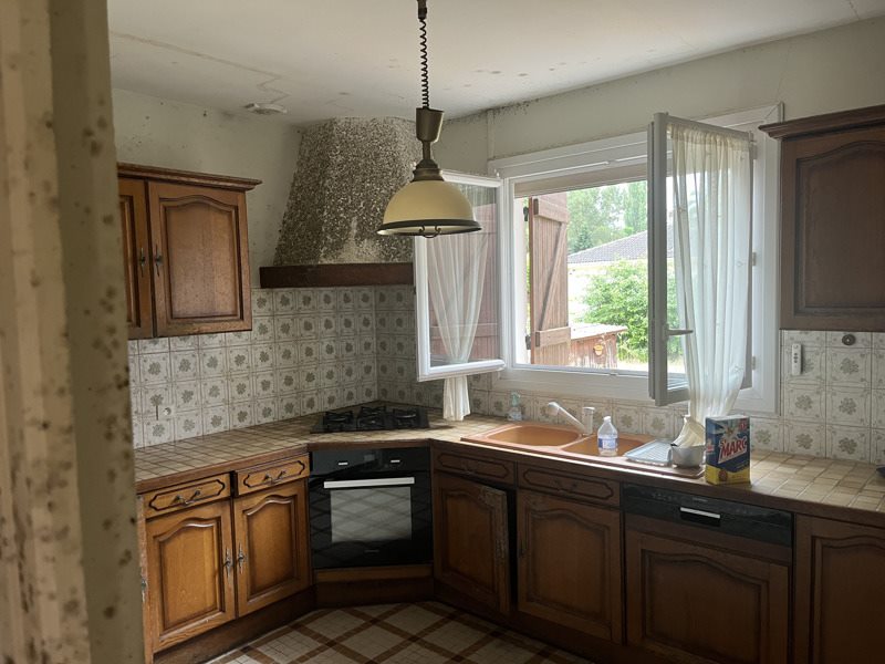 Vente Maison BERNOS BEAULAC - 4 pièces -92 m² - (33430)