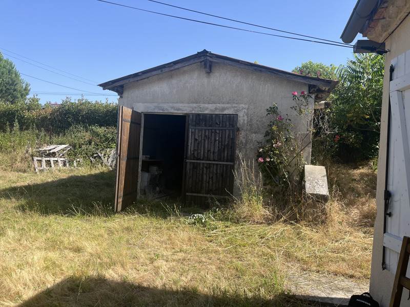 Vente Maison Cudos - 3 pièces -68 m² - (33430)