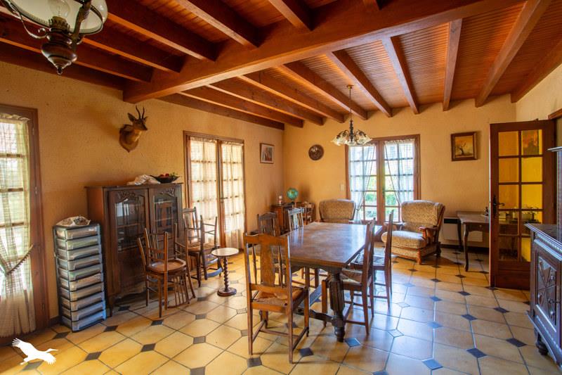 Vente Maison GAJAC - 6 pièces -151 m² - (33430)