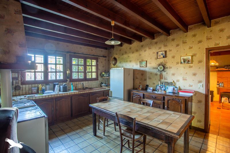 Vente Maison GAJAC - 6 pièces -151 m² - (33430)