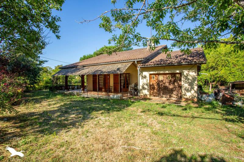 Vente Maison GAJAC - 6 pièces -151 m² - (33430)