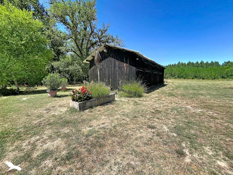 Vente Maison UZESTE - 8 pièces -249 m² - (33730)