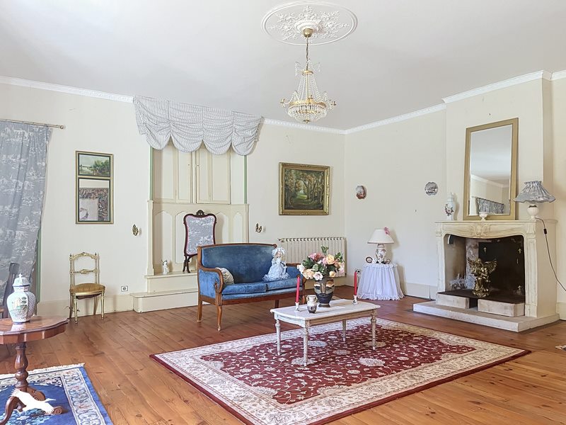 Vente Maison ST COME - 9 pièces -336 m² - (33430)