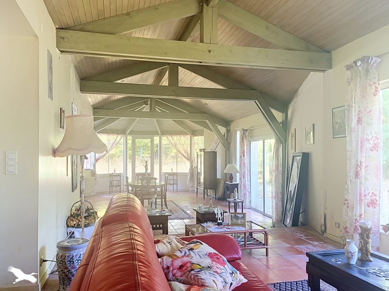 Vente Maison ST COME - 9 pièces -336 m² - (33430)