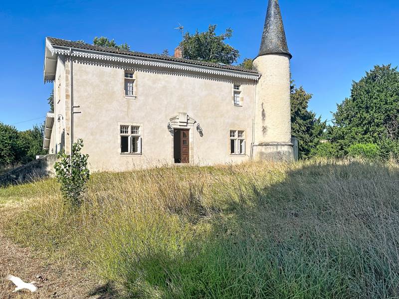 Vente Maison ST COME - 9 pièces -336 m² - (33430)