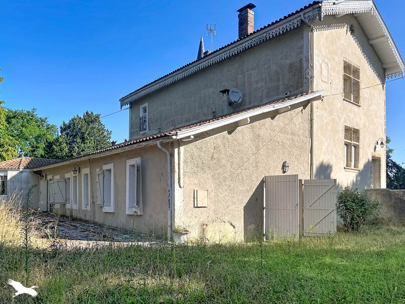 Vente Maison ST COME - 9 pièces -336 m² - (33430)