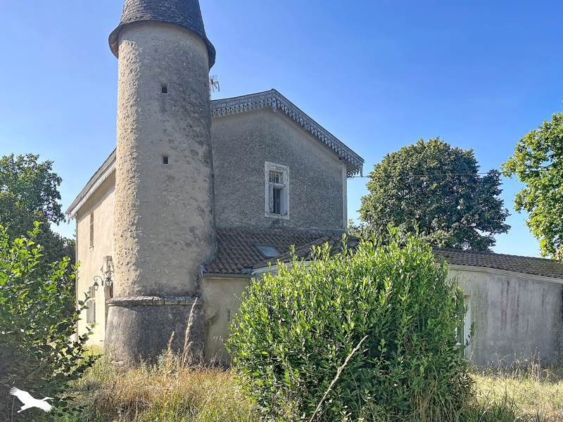 Vente Maison ST COME - 9 pièces -336 m² - (33430)
