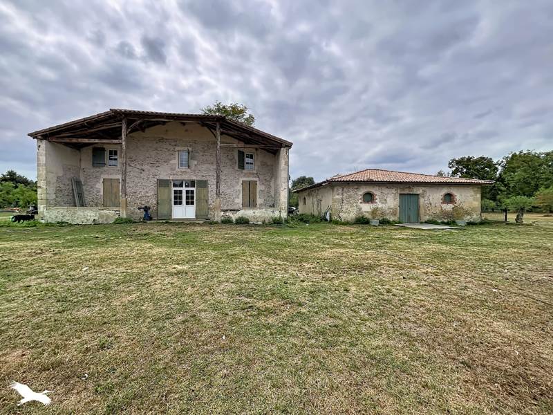 Vente Maison CAZALIS - 9 pièces -258 m² - (33113)
