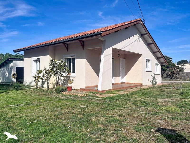 Vente Maison CAPTIEUX 33840 4 pièces - 80 m²