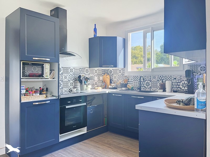 Vente Maison CAPTIEUX - 4 pièces -80 m² - (33840)
