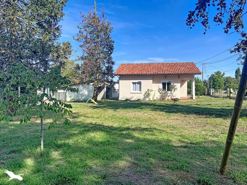 Vente Maison CAPTIEUX - 4 pièces -80 m² - (33840)