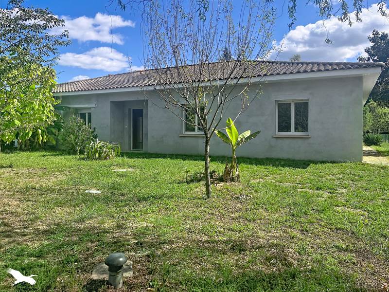 Vente Maison BERNOS BEAULAC 33430 5 pièces - 140 m²
